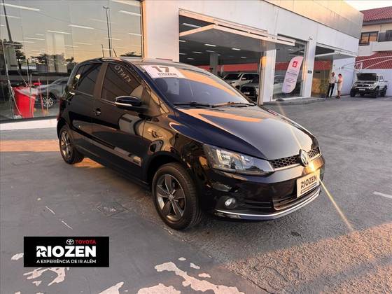 VOLKSWAGEN FOX 1.6 MSI RUN 8V FLEX 4P MANUAL VOLKSWAGEN FOX 1.6 MSI RUN 8V FLEX 4P MANUAL